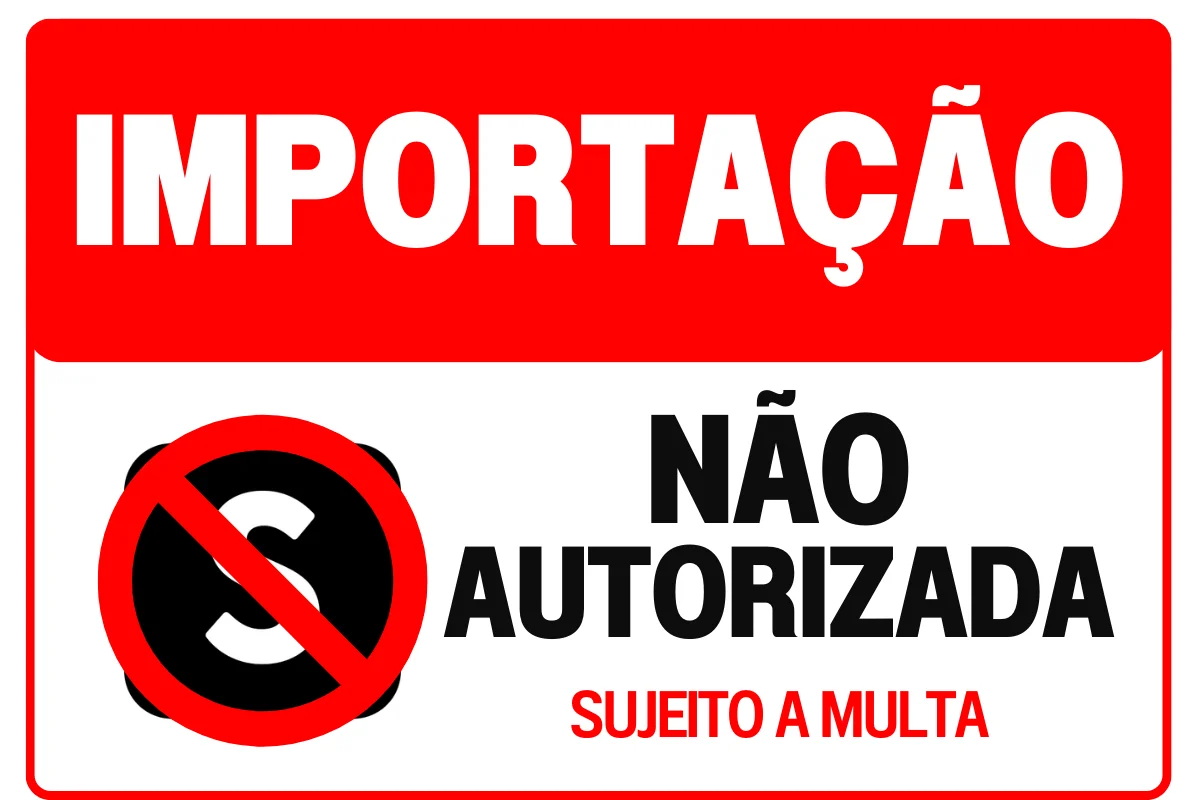 Importação não-autorizada na Shein: o que isso significa?