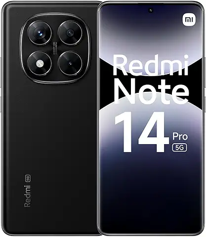 Xiaomi com melhor custo-benefício em 2025: Redmi Note 14 Pro se destaca 1 Redmi Note 14 Pro 5G