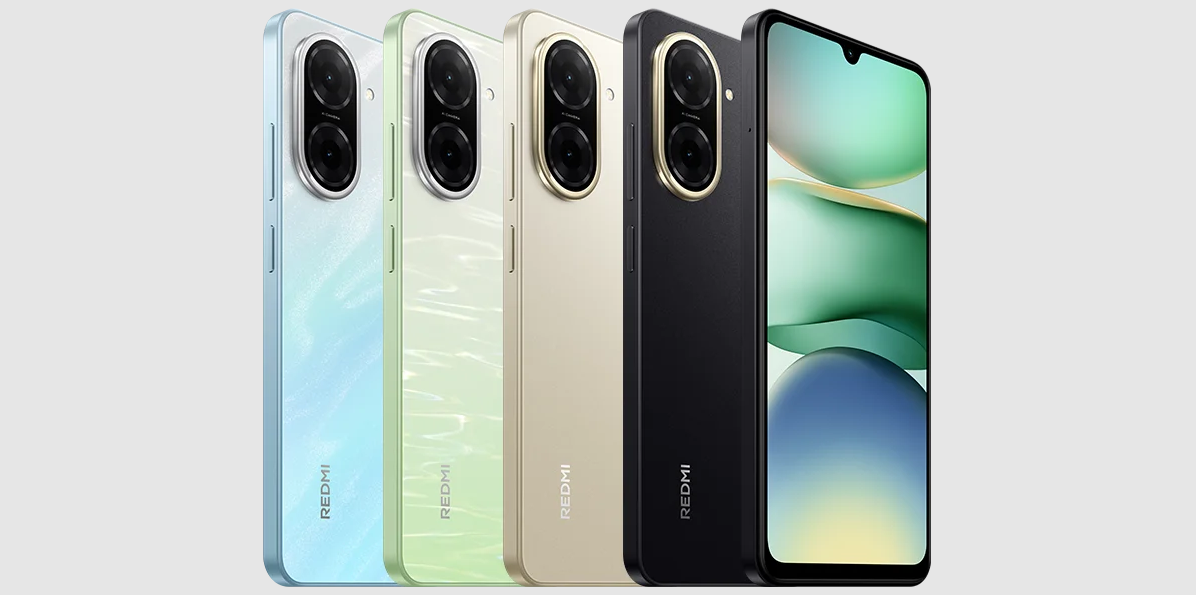 Redmi A5: Divulgação / Xiaomi