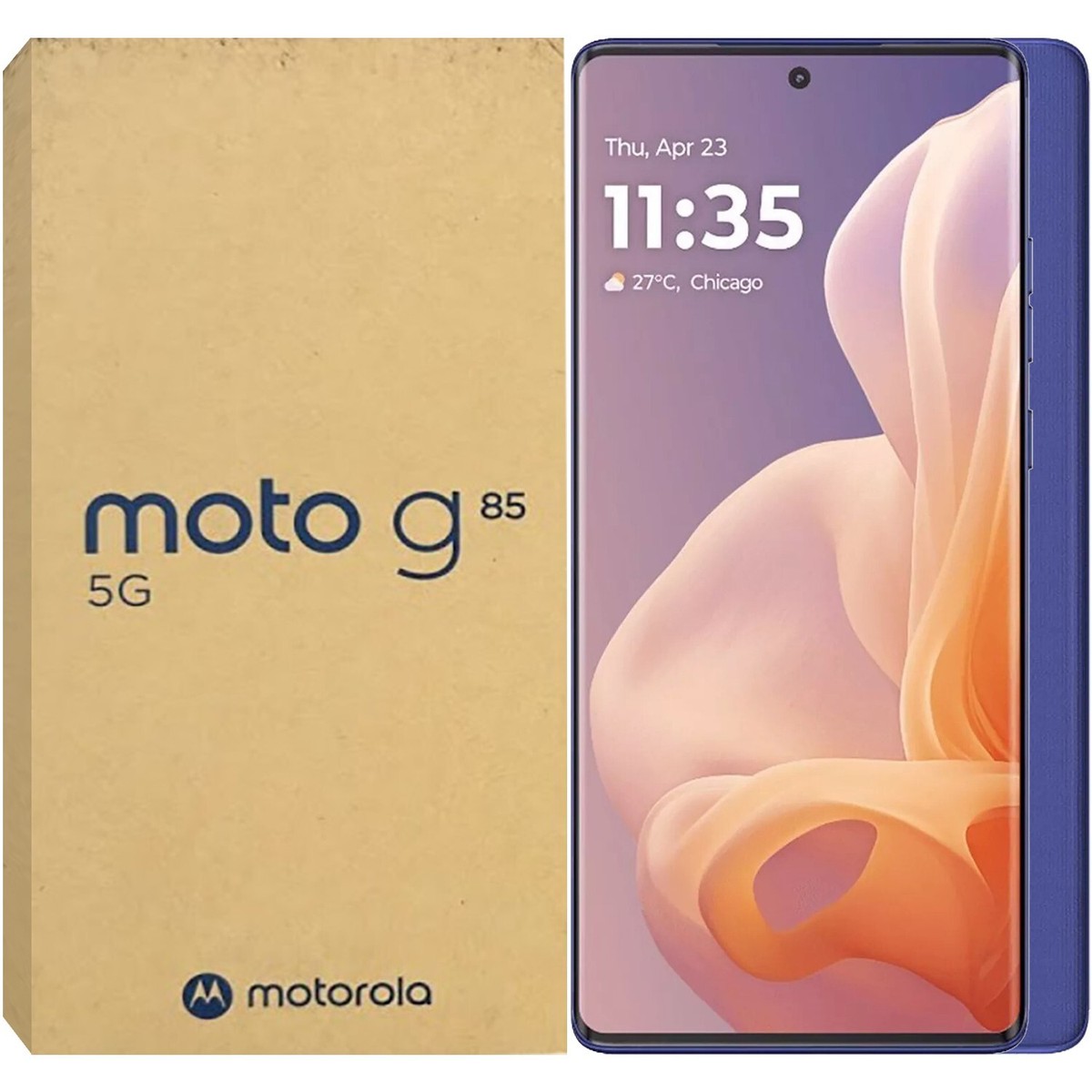 Celulares com Melhor Custo-Benefício em 2026: Guia de Compra 5 Motorola Moto G86 5G (256 GB)