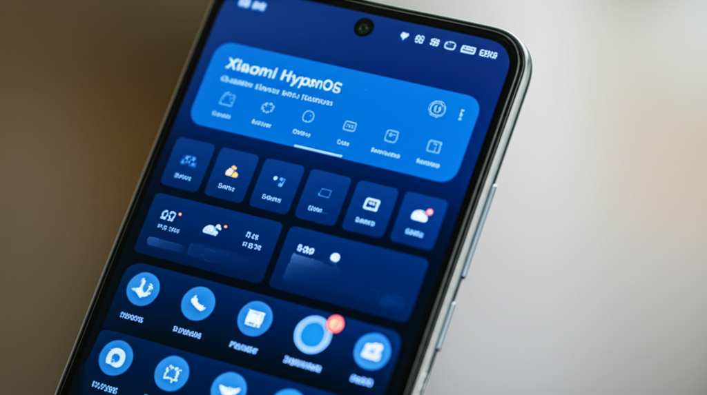Xiaomi HyperOS 2.2: Galeria Editor Atualizada com IA e Novos Recursos