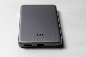 Xiaomi lança powerbank magnético ultrafino de 5000mAh