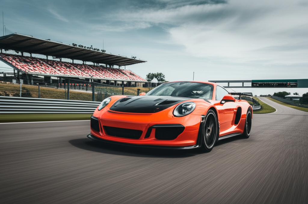 xiaomi parceria premium nurburgring