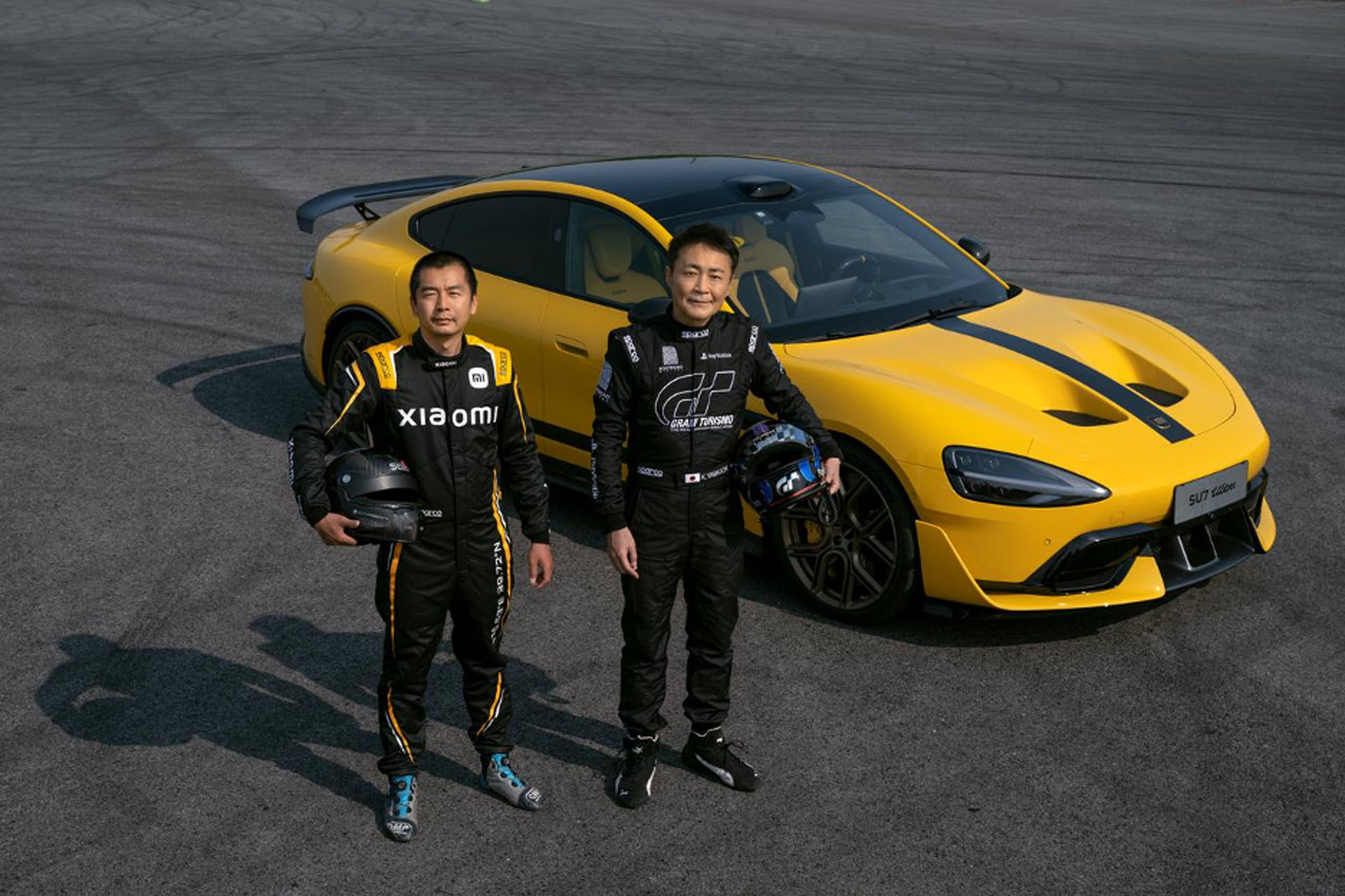 Xiaomi SU7 Ultra chega ao Gran Turismo 7!