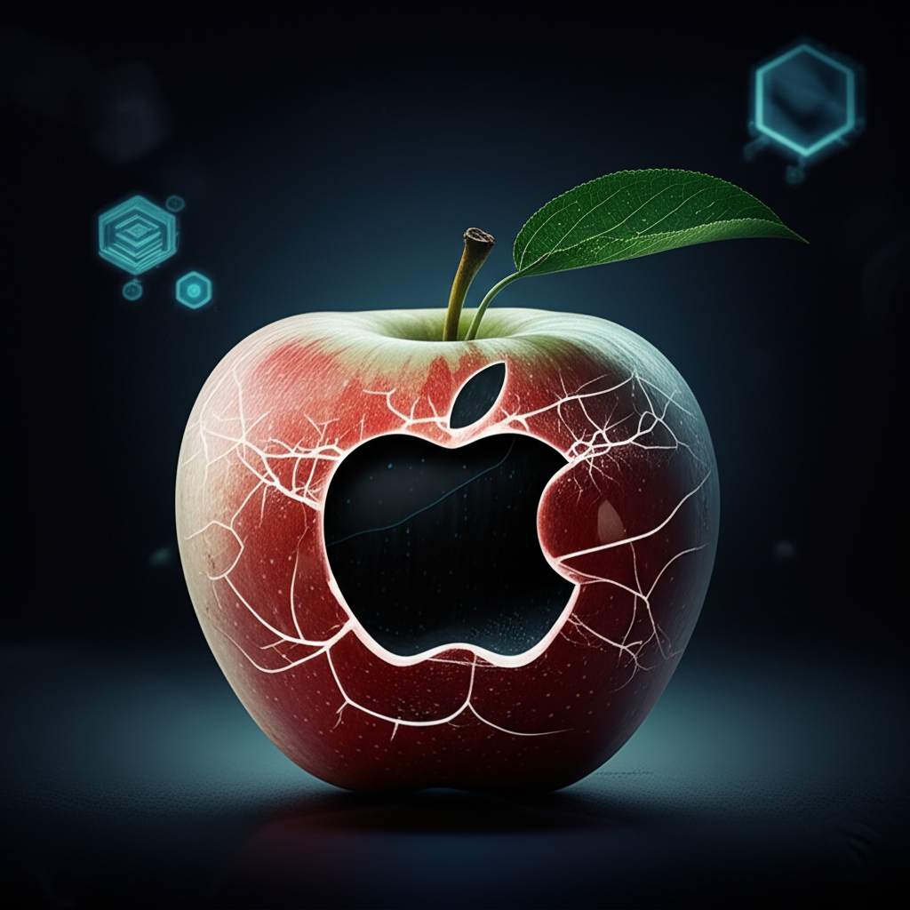 Atraso da Apple em IA: Causas e Consequências