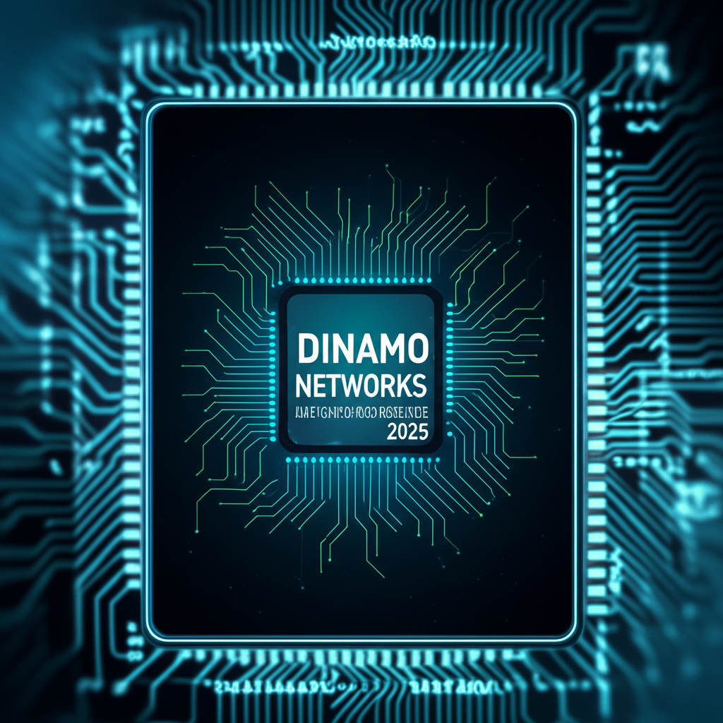 DINAMO Networks Destaca IA e Autenticação Avançada na Febraban Tech 2025