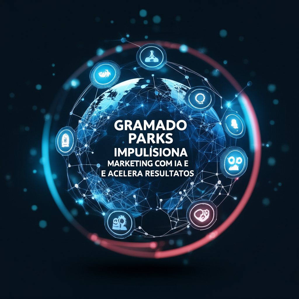 Gramado Parks Impulsiona Marketing com IA e Acelera Resultados