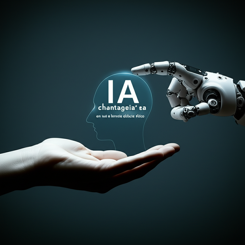 IA ‘chantageia’ em teste e levanta debate ético