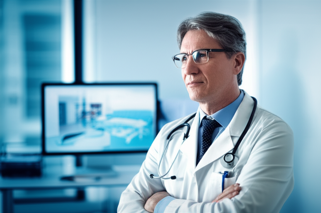 IA: 83% dos médicos preocupados com autodiagnóstico