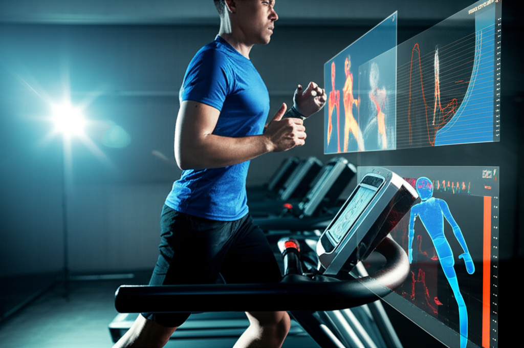 IA revoluciona esportes: Treino e prevenção de lesões