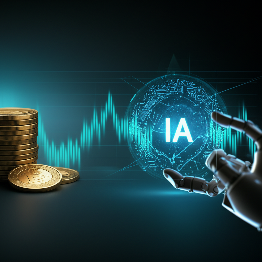 IA: Solução, não ameaça em finanças