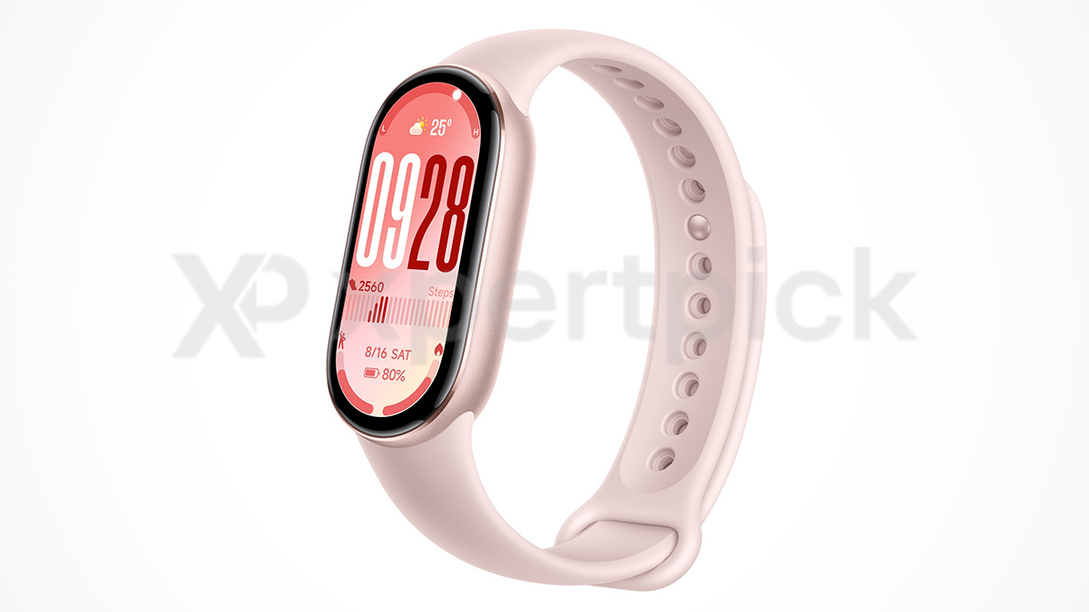 Xiaomi Smart Band 10: Especificações, Cores e Preços Vazados