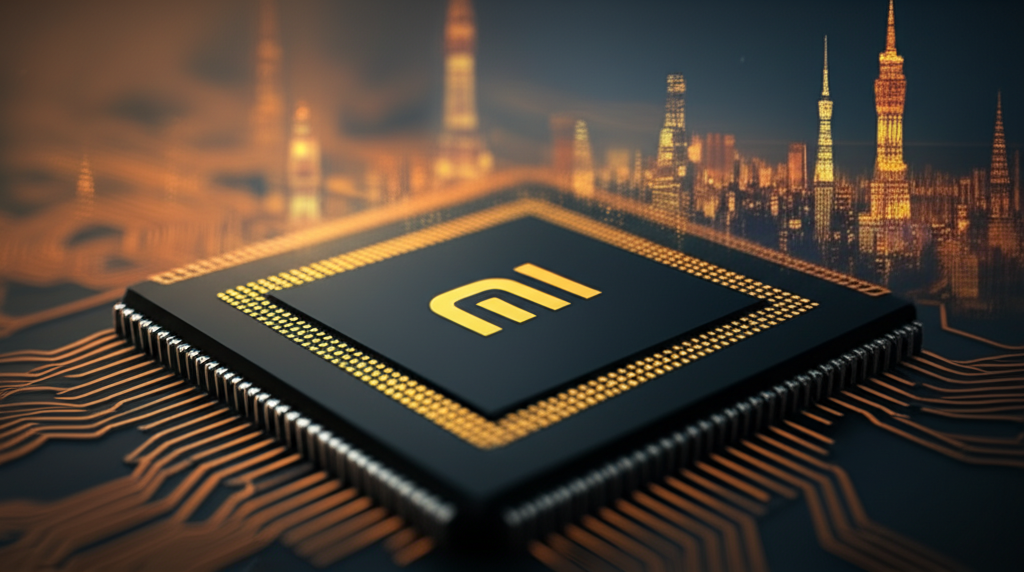 Xiaomi e a Autonomia da China nos Chips: Análise