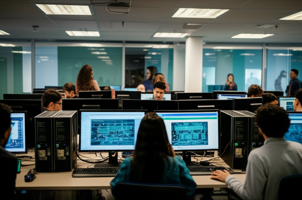 Faculdade PIT Lança Cursos de IA em Teresina com 120 Vagas
