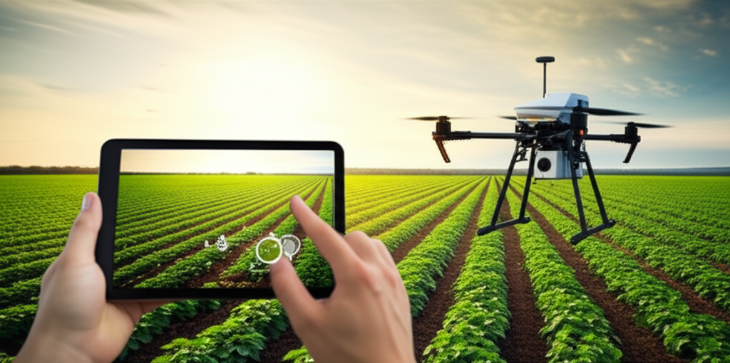 IA Aprimora Rastreabilidade no Agronegócio