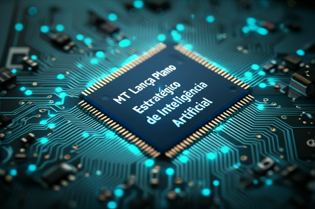 MT Lança Plano Estratégico de Inteligência Artificial