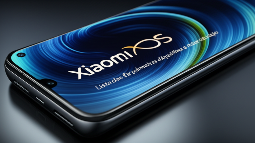 Xiaomi HyperOS 3: Lista dos 10 primeiros dispositivos a receber atualização