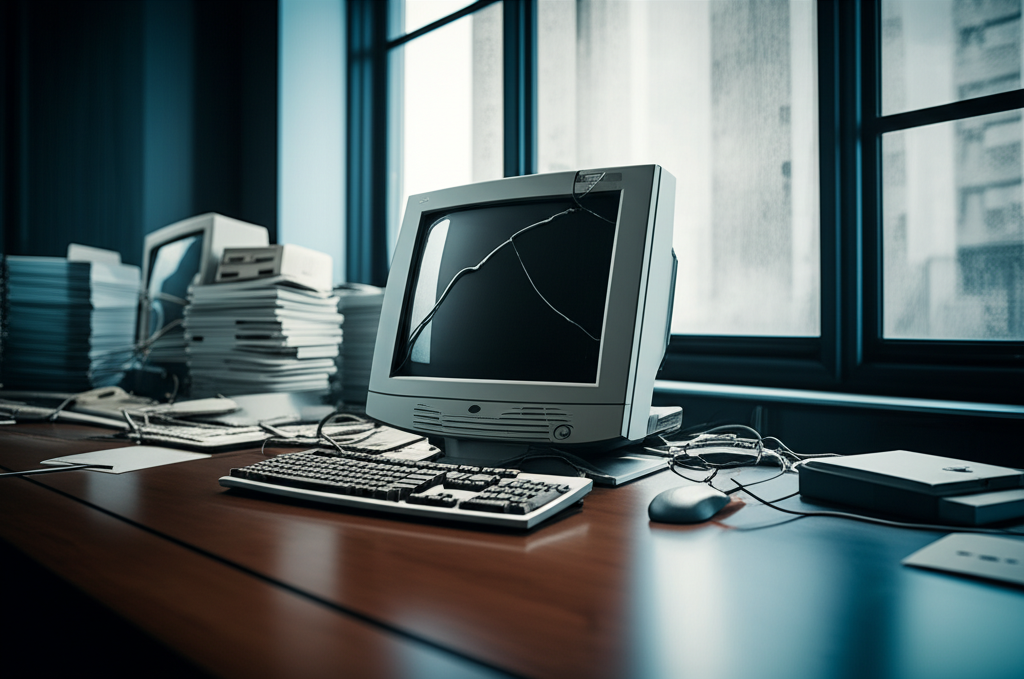 AOL Brasil: Gigante da Internet Fracassa Após Gastar US$ 200 Milhões