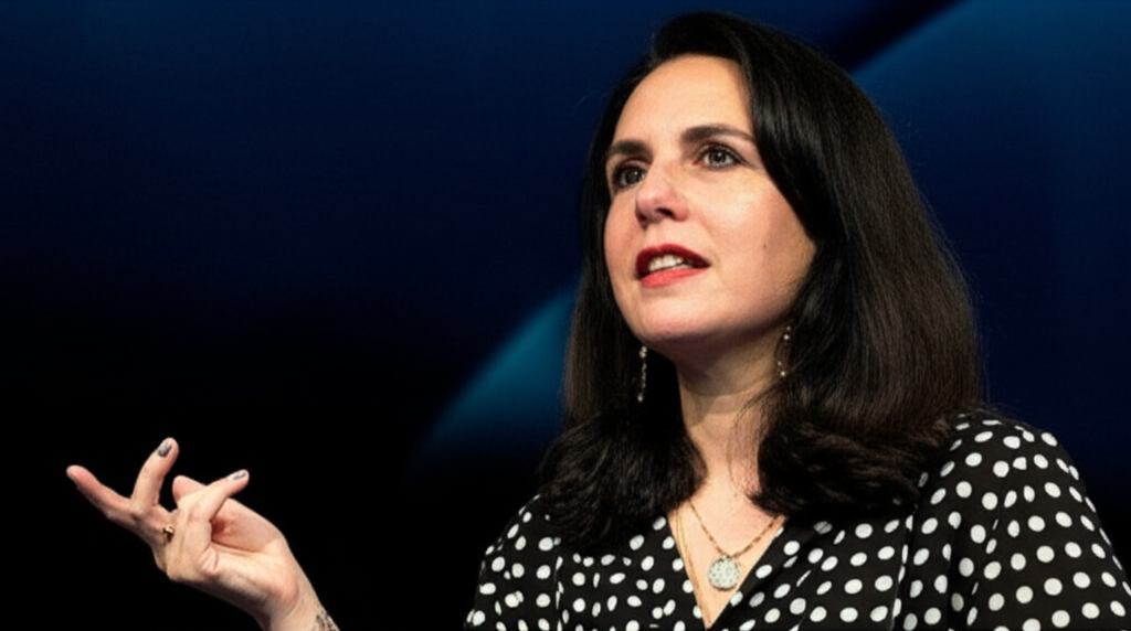 Camila Leporace discute IA e cognição em ‘Algoritmosfera’