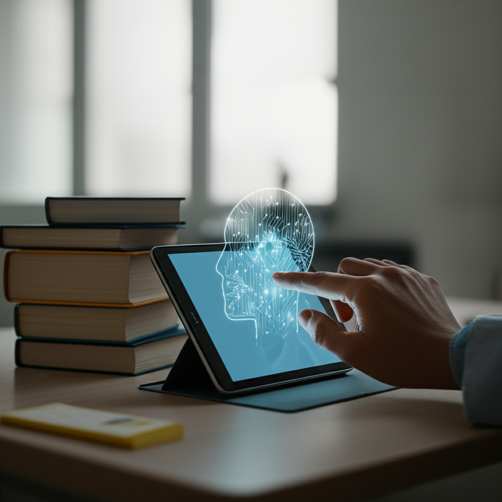 IA na educação: Desafio ao pensamento crítico