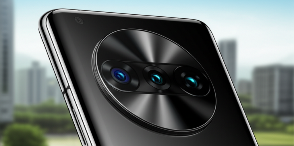 POCO F8 Pro chega ao Brasil com supercâmera
