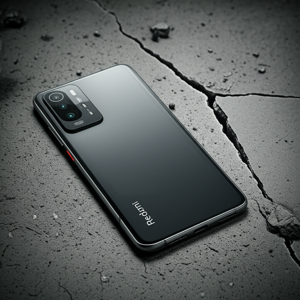 Redmi Note 15 Pro: Testes de Queda e Durabilidade Surpreendem