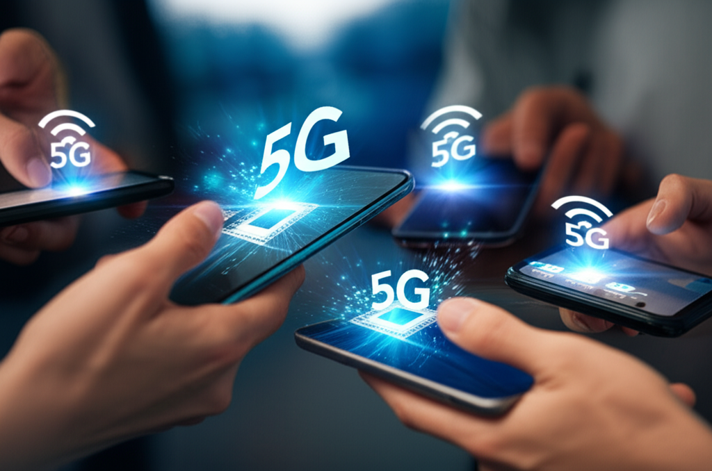 Usuários de POCO e REDMI ajudam a corrigir bug no 5G