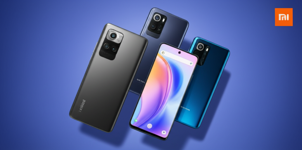 Xiaomi: 3 celulares custo-benefício até R$2000 em 2025