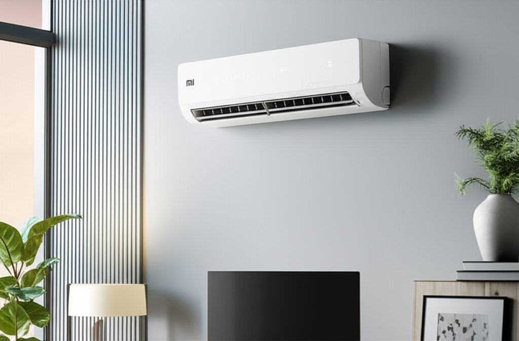 Xiaomi Lança Ar Condicionado Mijia Healthy Wind 1.5HP a US$336