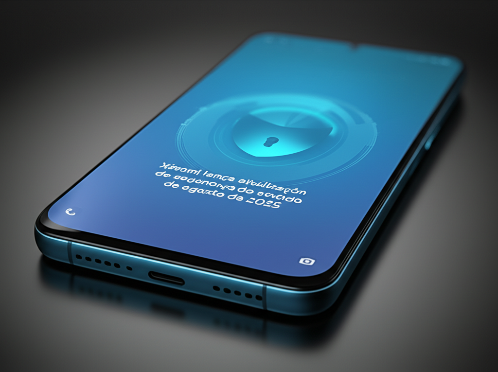 Xiaomi lança atualização de segurança de agosto de 2025