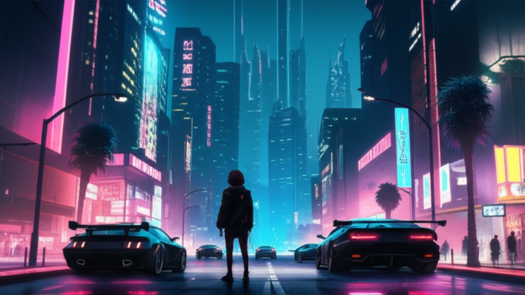 Ananta, ‘GTA de Anime’, tem 800 desenvolvedores