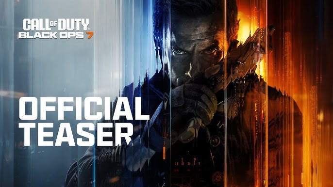 Call of Duty: Black Ops 7 Lançado em Novembro de 2025