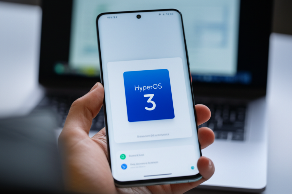 como instalar hyperos 3