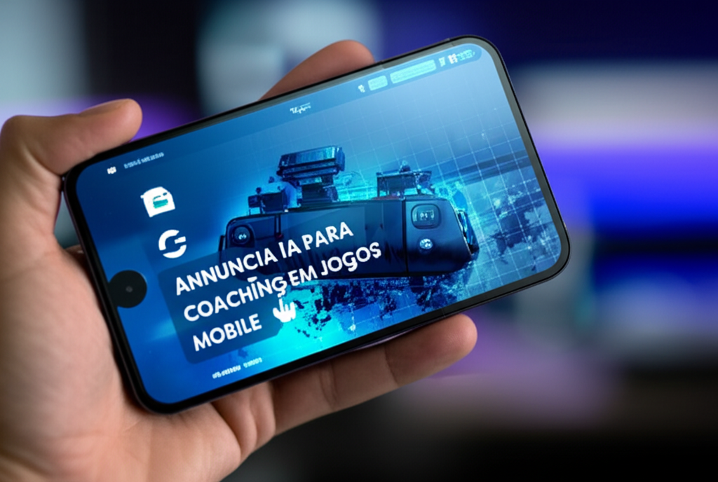 Google Anuncia IA para Coaching em Jogos Mobile