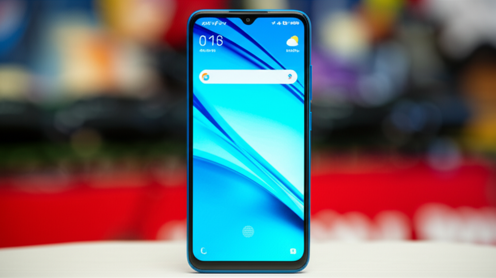 Xiaomi Redmi A5 4G oficial com tela de 120 Hz e módulo de câmera oval
