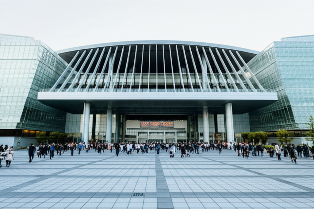 TGS 2025: Maior evento de games do Japão Começa em Chiba