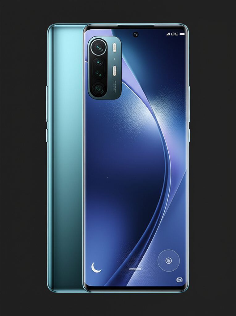 Xiaomi 17 Pro Max: Tela Traseira Mágica Revelada!