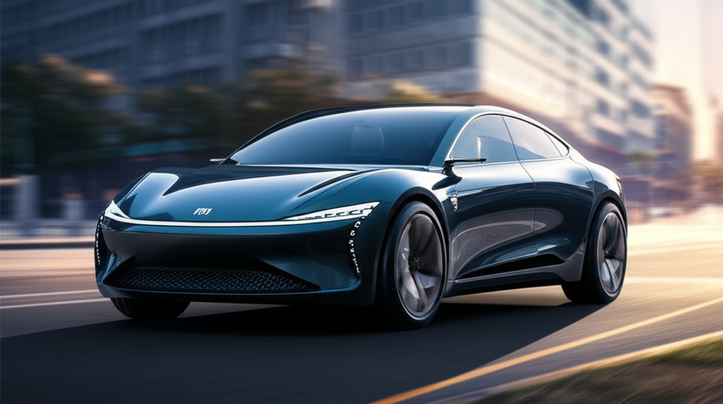 Xiaomi: carros elétricos chegam à Europa em 2027