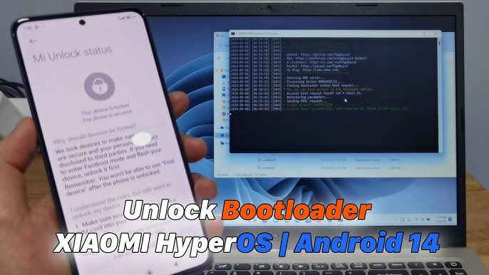 Desbloqueio do Bootloader no Xiaomi HyperOS: Guia Completo