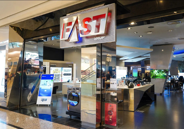 Fast Shop fecha 11 lojas no Brasil em meio à reestruturação