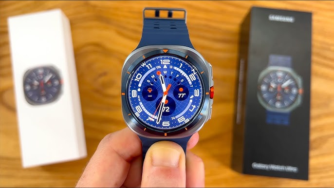 Galaxy Watch Ultra 2025: Vale a Pena o Investimento?