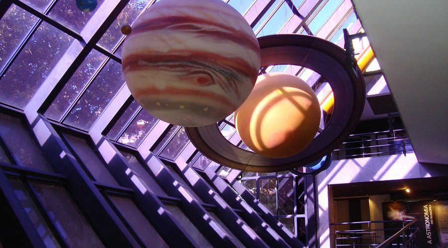Imersão no Universo: Exposição ‘Astro’ em SP!