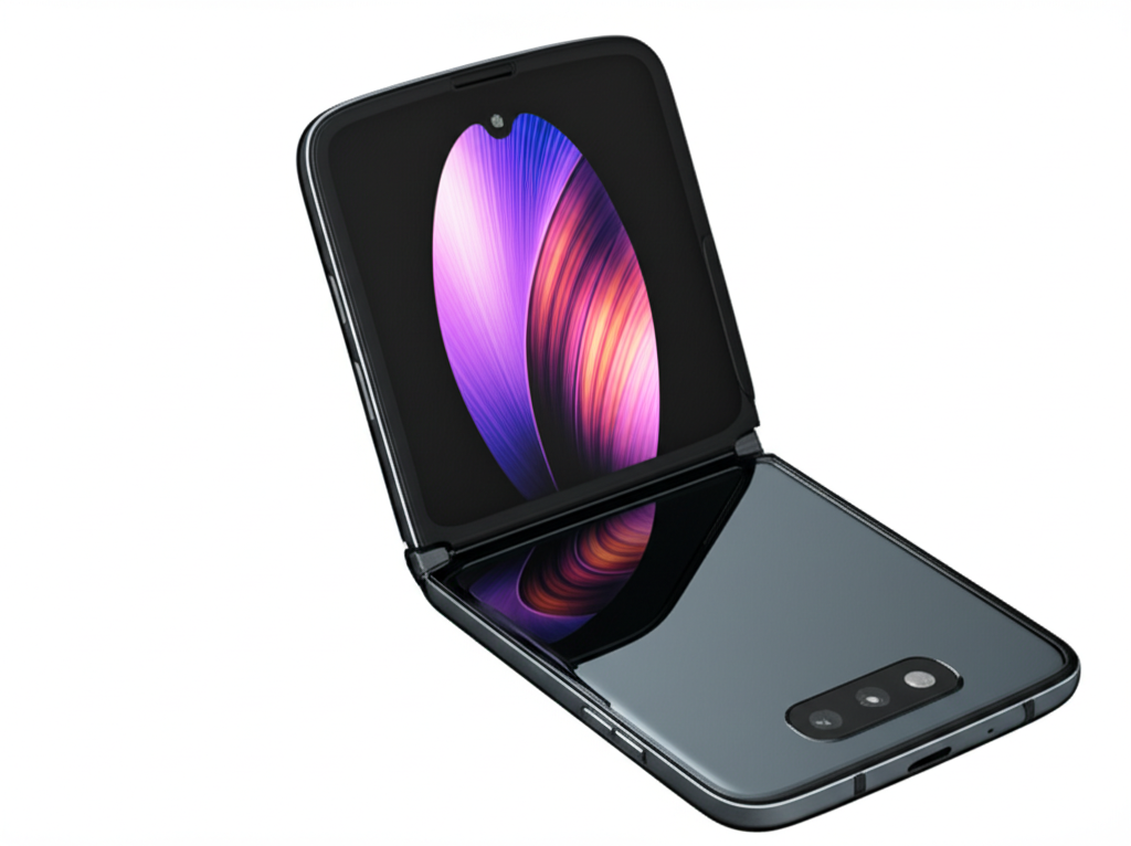 Motorola Razr 70: Patente revela possível novo design dobrável