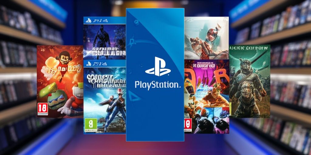 PS Store: Jogos PS4/PS5 com até 90% OFF!
