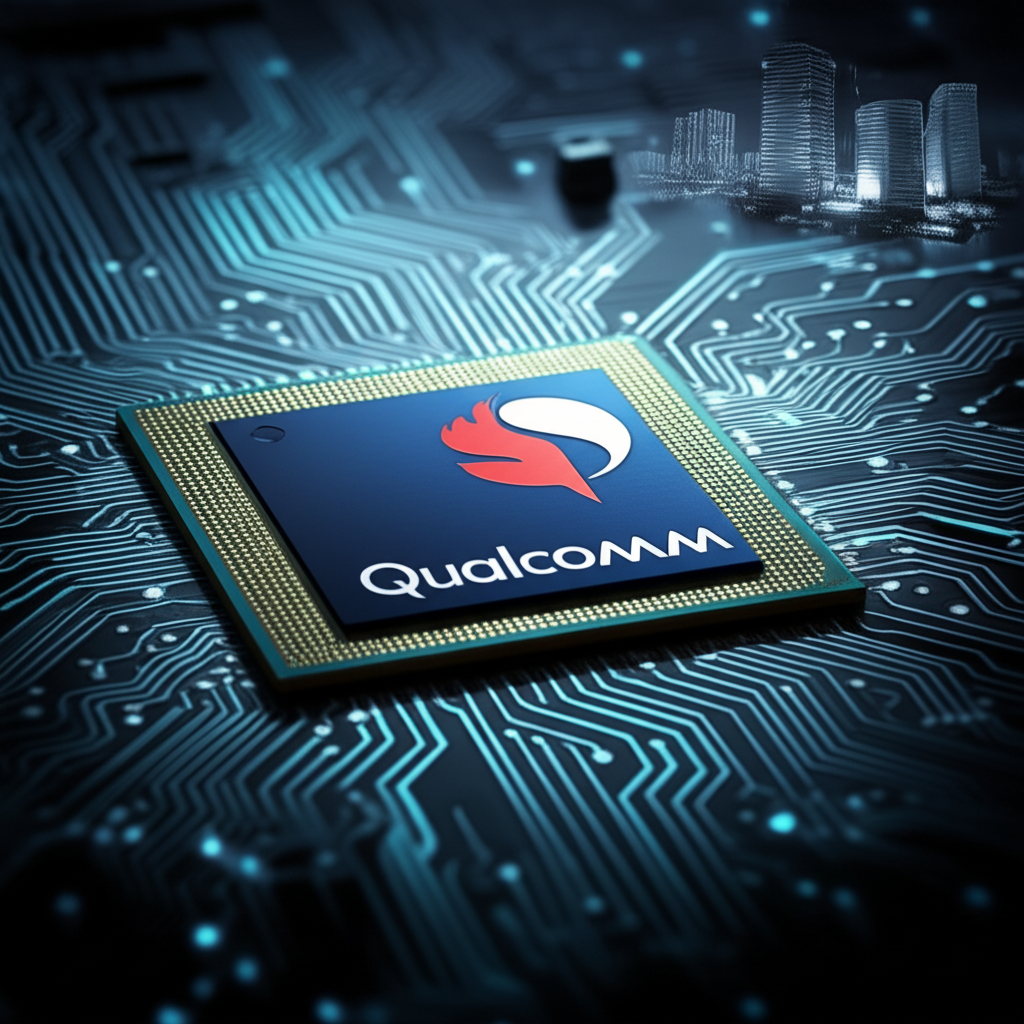 Qualcomm entra na corrida da IA com novos chips
