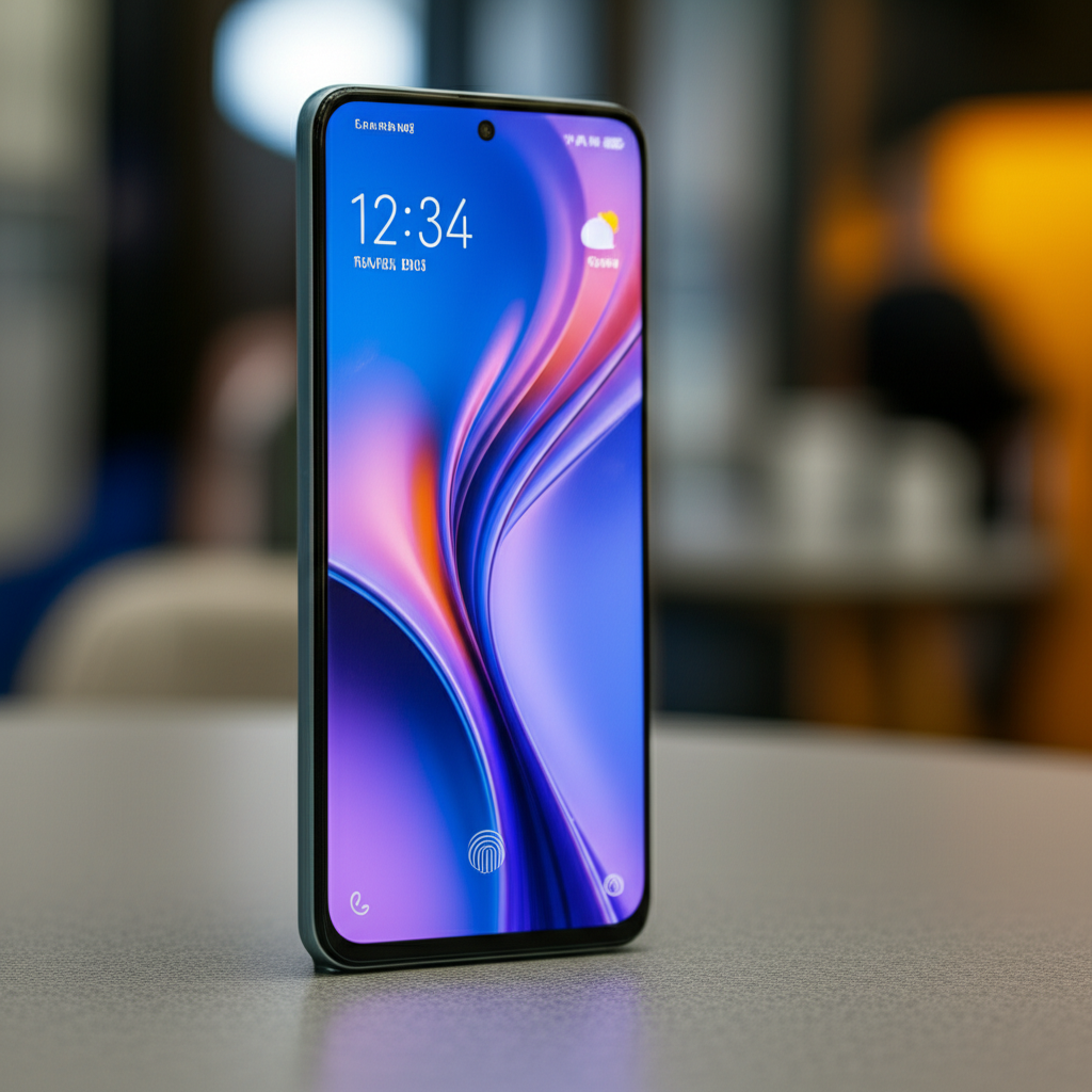 Redmi Turbo 5: Xiaomi mira mercado abaixo de US$280