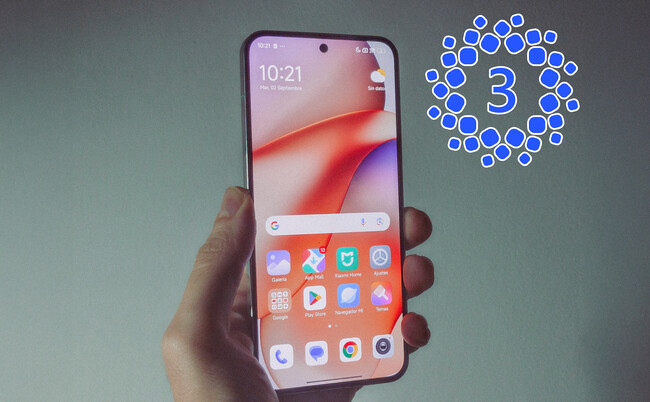 Vibração do HyperOS 3: Como simular sem a atualização