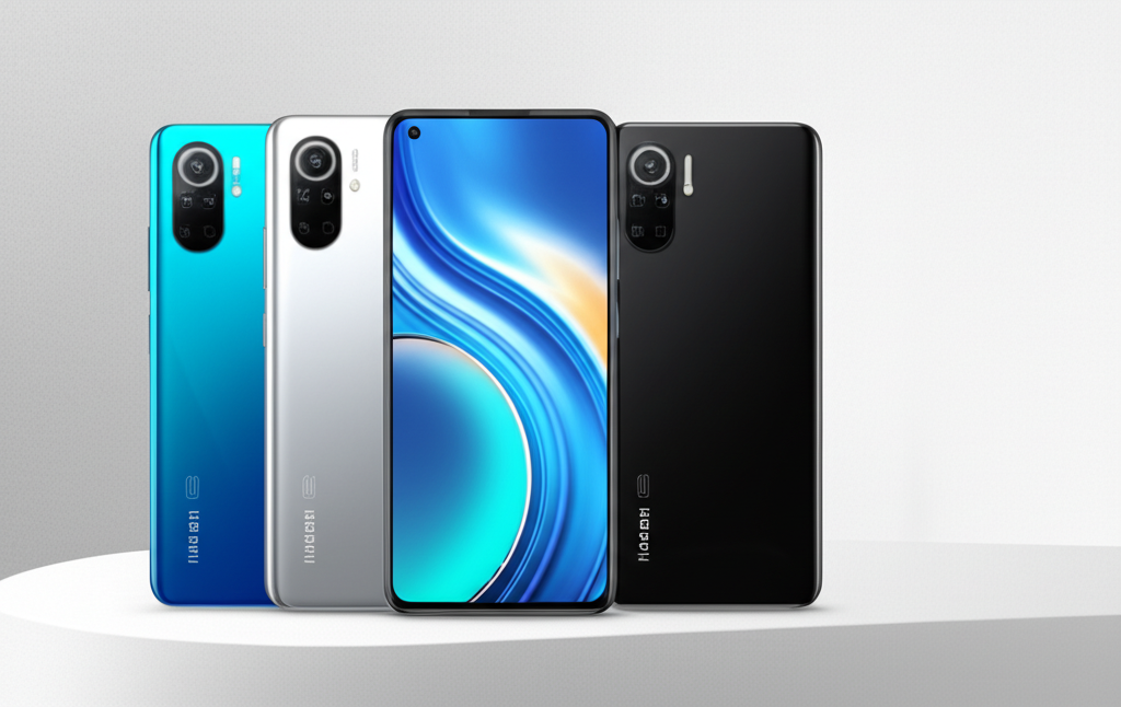 Xiaomi: 3 celulares até R$ 2.000 que se destacam em 2025