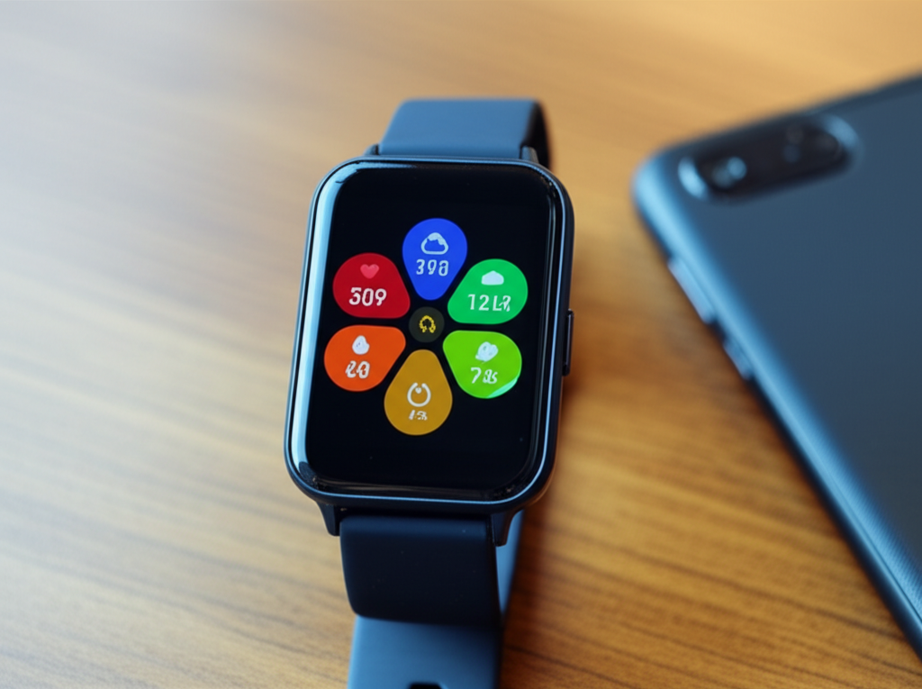 Xiaomi lança Redmi Watch 6 com tela AMOLED e bateria de 24 dias
