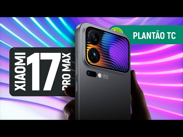 Xiaomi 17T Pro: Lançamento em fevereiro de 2026?
